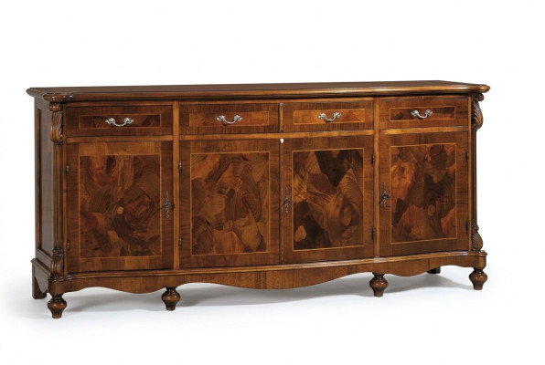 Commode Classique r Armoire En bois massif Mobilier Italien Ameublement Bahut