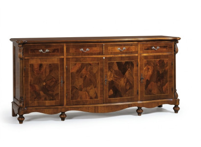 Commode Classique r Armoire En bois massif Mobilier Italien Ameublement Bahut