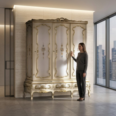 Armoire Mobilier Chambre Mobiliers Italiens Armoires neufs
