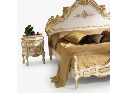 Table de chevet Table d'appoint Tables Mobilier Solide neuf Italien Consoles Design
