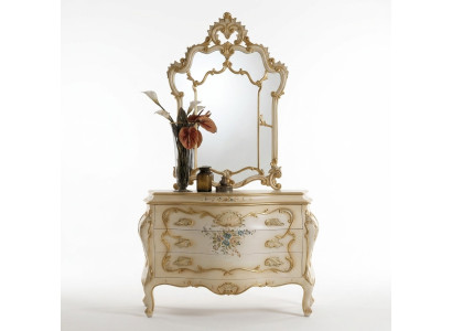 Meubles de chambre Coiffeuse Coiffeuse Tables Commodes Buffet Commode
