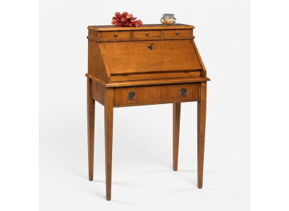 Table secrète magique Art Déco Maison Bureau Secrétaire Garde-robe du siècle