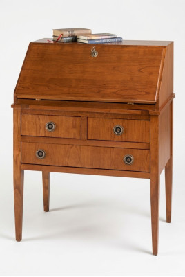 Secrétaire Commode Secrétaires Meubles italiens Bureaux Tables Bureau Maison nouveau