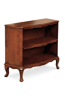 Étagère Armoire Étagère en bois véritable Meuble Vitrine Mobilier de bureau Mobilier neuf