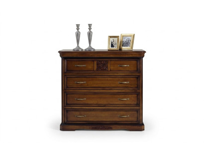 Chambre Lit Marron Meubles de Luxe Vaccari cav giovanni Lits Bois Massif Neuf