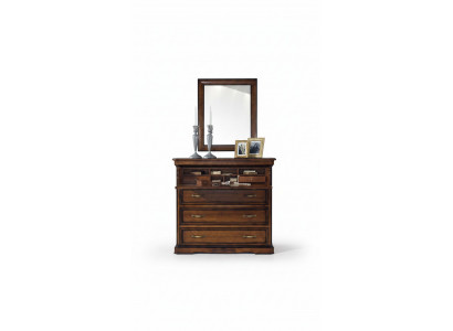 Buffet Commode Buffet Buffets Armoire en Bois Massif Meubles Commodes Marron
