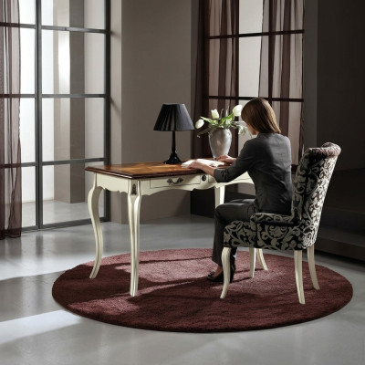 Bureau Table italienne Bureaux Ordinateurs Meubles Tables Meubles Italie