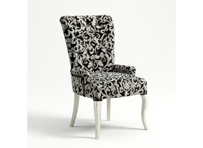 Chaise de salle à manger chaise capitonnée fauteuil de luxe chaise chaises mobilier de salle d'étude
