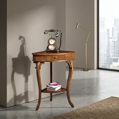 Konsolen Konsole Konsole Holzkonsole Telefontisch Tisch Flurtisch Wandtisch neu