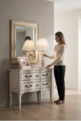 Commode Armoire en bois Buffet Meuble italien Ameublement Commodes