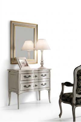 Commode Armoire en bois Buffet Meuble italien Ameublement Commodes