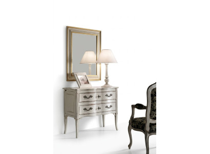 Commode Armoire en bois Buffet Meuble italien Ameublement Commodes
