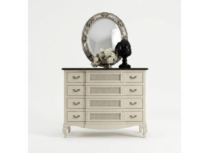 Commode de luxe buffet encombrant buffet style art déco commodes italiennes Meubles de luxe