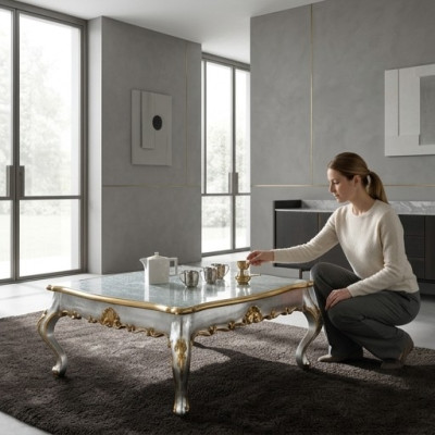 Table d'appoint Table basse Table de designer Table de salon Tables Table basse nouvelle