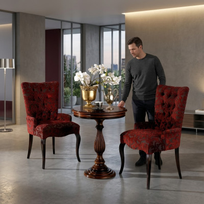 Table d'appoint Tables Table basse Table basse Table de design Table de salon Meubles