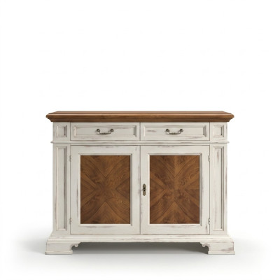 Commode Armoires en bois Buffet Mobilier de luxe Commode Bahut Armoire Italie