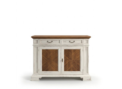Commode Armoires en bois Buffet Mobilier de luxe Commode Bahut Armoire Italie