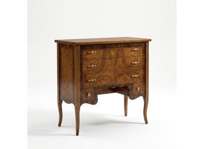 Commode en bois Style italien Meubles de luxe Commodes Style baroque Style ancien nouveau
