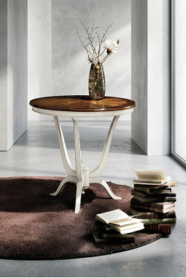 Table d'appoint Table basse Table Design Table Table de salon Tables Table basse en bois massif