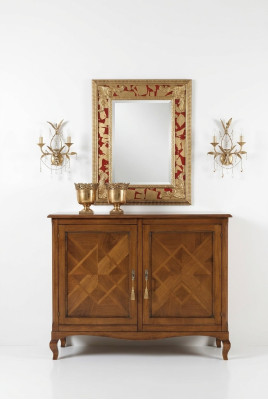 Commode Tiroirs Bahut Armoire Armoires Commodes massives Salon