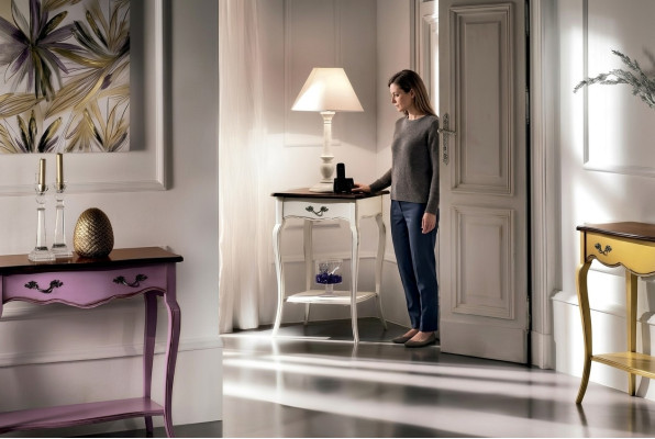Table d'appoint de meubles italiens Table console Table de designer Table de salon