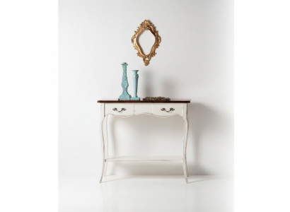 Tableau de console baroque Coiffeuse Console Coiffeuse Coiffeuse Consoles