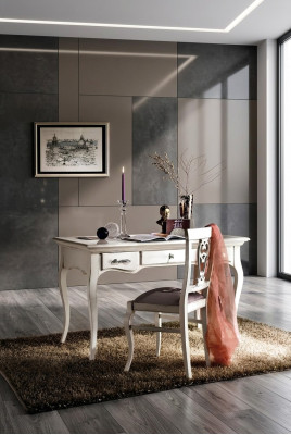 Bureau Table Italienne Secrétaire Mobilier Informatique Tables Meubles Italie nouveau