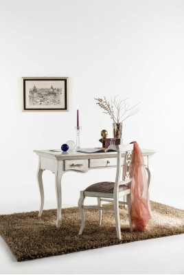 Bureau Table Italienne Secrétaire Mobilier Informatique Tables Meubles Italie nouveau