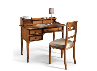 Secrétaire de style italien Mobilier Ameublement Mobilier en bois massif Table