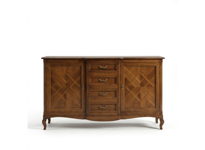 Buffet Commode Bahut Buffet Tiroir Vitrine Salon Bois Commodes neufs