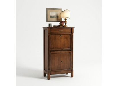 Commode Buffet Armoire Portemanteau Buffet Mobilier Style Antique Bois Bois de Luxe