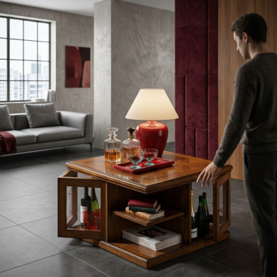 Table basse Table basse Table de designer Table de salon Tables Table d'appoint nouvelle