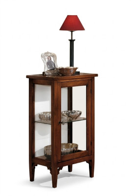Vitrine Armoire en verre Vitrines Salon Vitrines Meubles italiens neufs