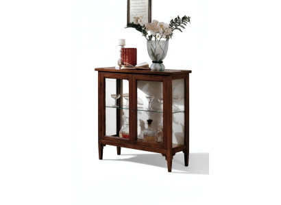 Vitrine Armoire Vitrines Salon Armoires Buffet Mobilier Italien Bois