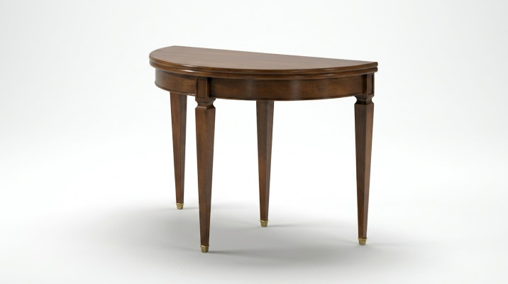 Table console Table en bois de designer Console Console tables Table de maquillage Mobilier