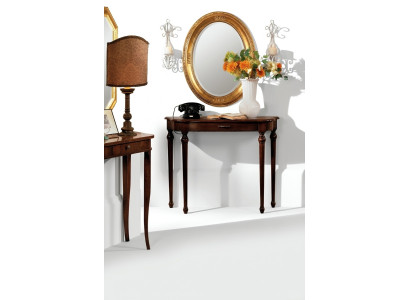 Console table Design Meubles Style Baroque Bois Table italienne Tables Table basse