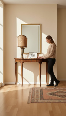 Table console Design Table en bois Console Table Tables console de luxe Buffet