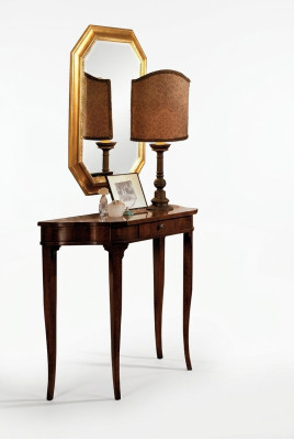 Table console Design Table en bois Console Table Tables console de luxe Buffet