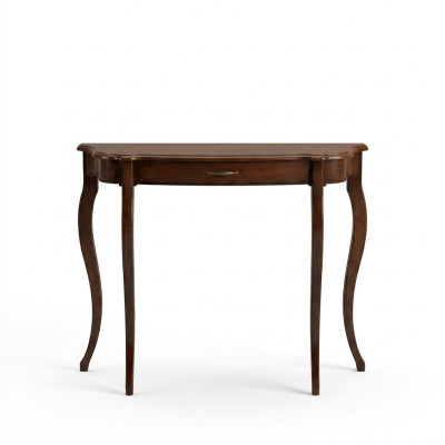 Table console Design Table en bois Console Commode Table de luxe Buffet Consoles