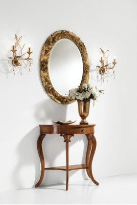 Table console en bois Tables console Console tables Tables de toilette Meubles Secrétaire