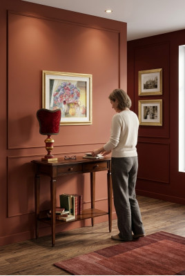 Mobilier italien Table d'appoint Table console Table de designer Table de salon