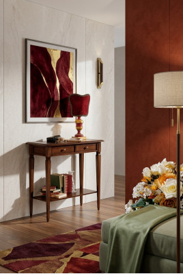 Mobilier italien Table d'appoint Table console Table de designer Table de salon