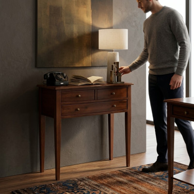 Conception de consoles de luxe Table console Buffet Commode Bahuts Mobilier d'hôtel nouveau
