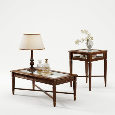 Table basse Table d'appoint Table basse Table design Table Table de salon Tables Massif