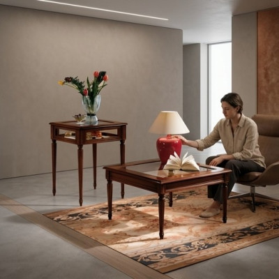 Table d'appoint Table basse Table basse Table basse Table basse Design Tableau Table de salon Meuble