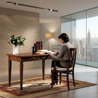 Bureau Table italienne Bureaux Ordinateur Mobilier Tables Meubles Italie