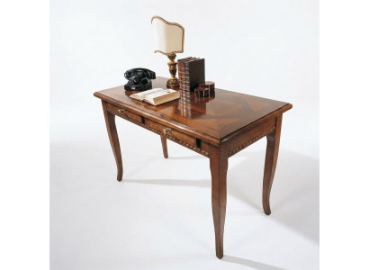 Bureau Table Meubles Italiens Mobilier Bois Massif Bureau Secrétaire neuf