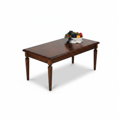 Table basse en bois Table d'appoint en bois Table basse Table design Table de salon Tables