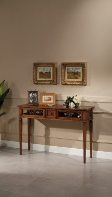 Table console Designer Table en bois Console Tables à maquillage Meubles