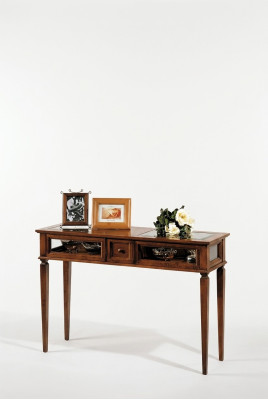 Table console Designer Table en bois Console Tables à maquillage Meubles
